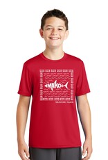 Milestone Performance Short Sleeve T-Shirt