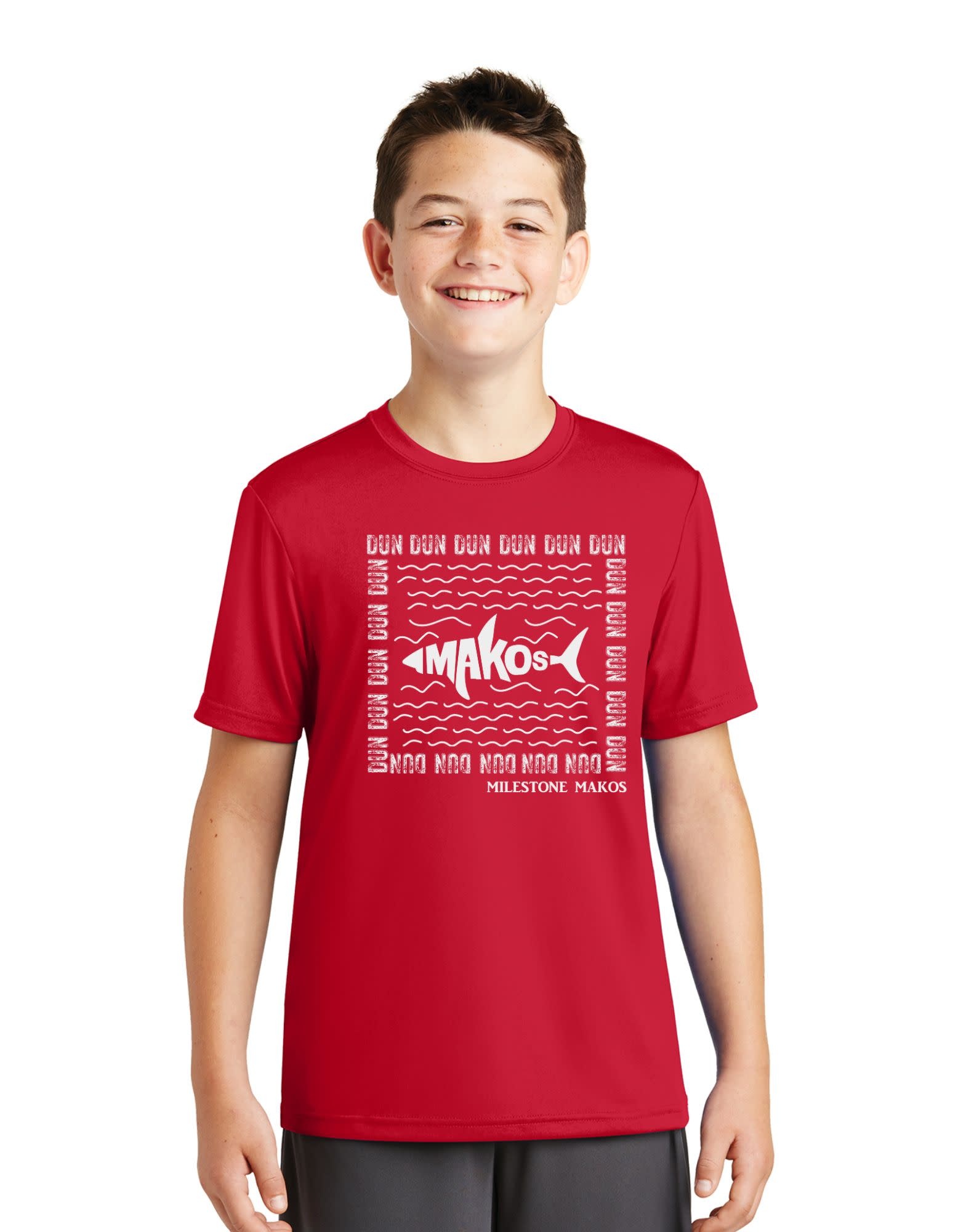 Milestone Performance Short Sleeve T-Shirt