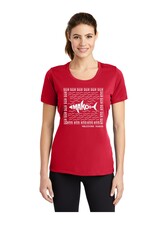 Milestone Performance Short Sleeve T-Shirt