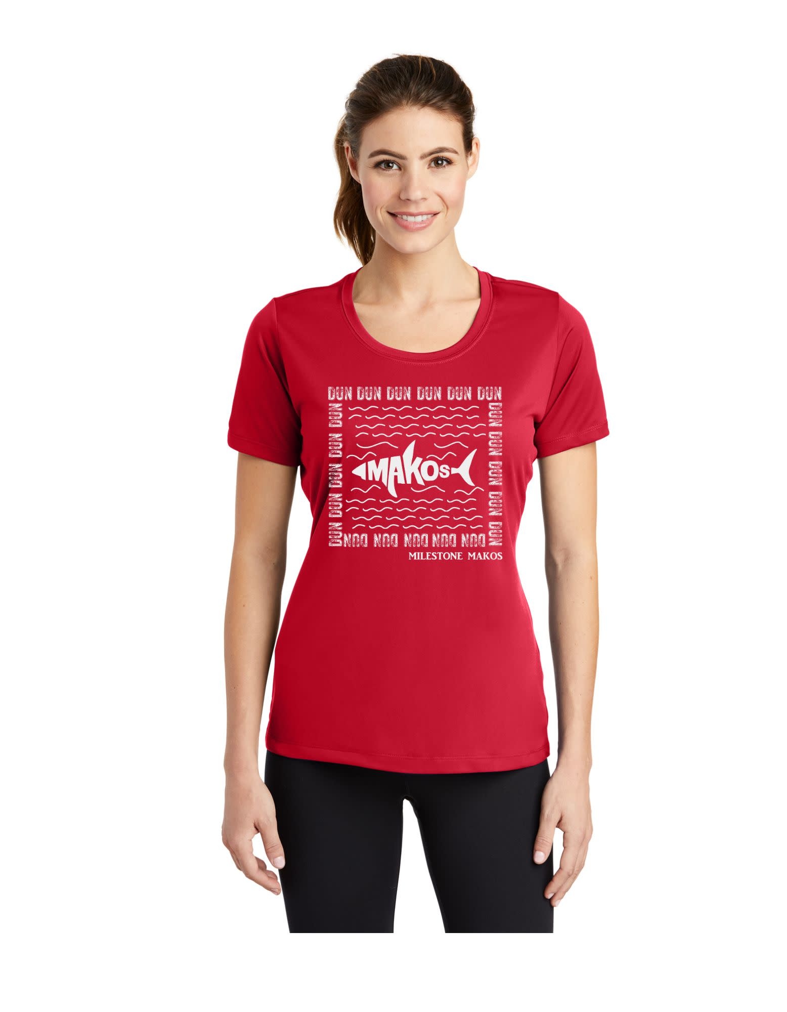 Milestone Performance Short Sleeve T-Shirt