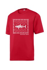 Milestone Performance Short Sleeve T-Shirt