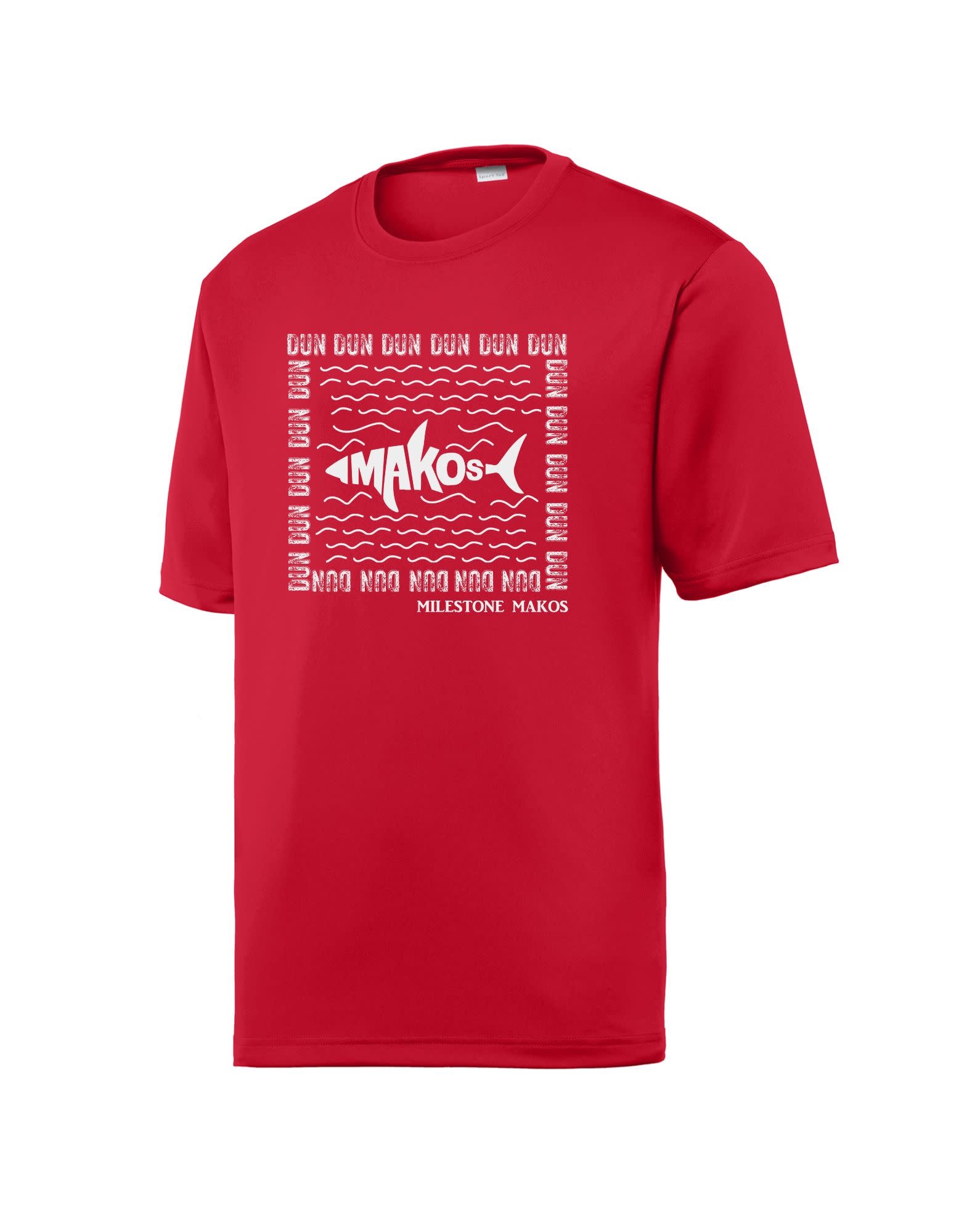 Milestone Performance Short Sleeve T-Shirt