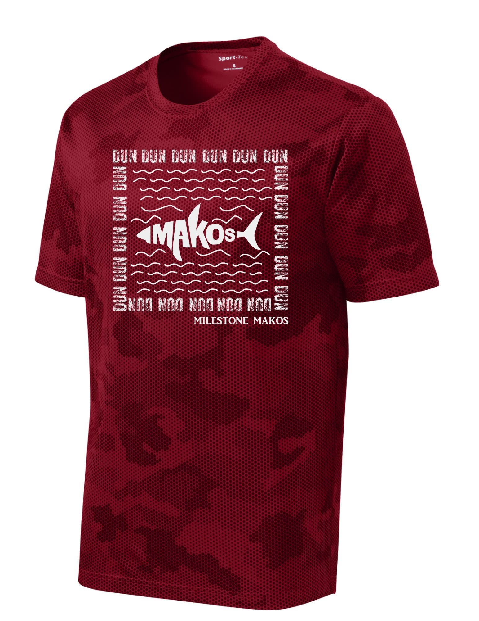 Milestone Performance Short Sleeve T-Shirt