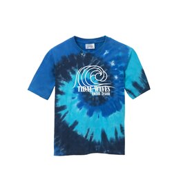 Kings Charter Tie Dye Short Sleeve