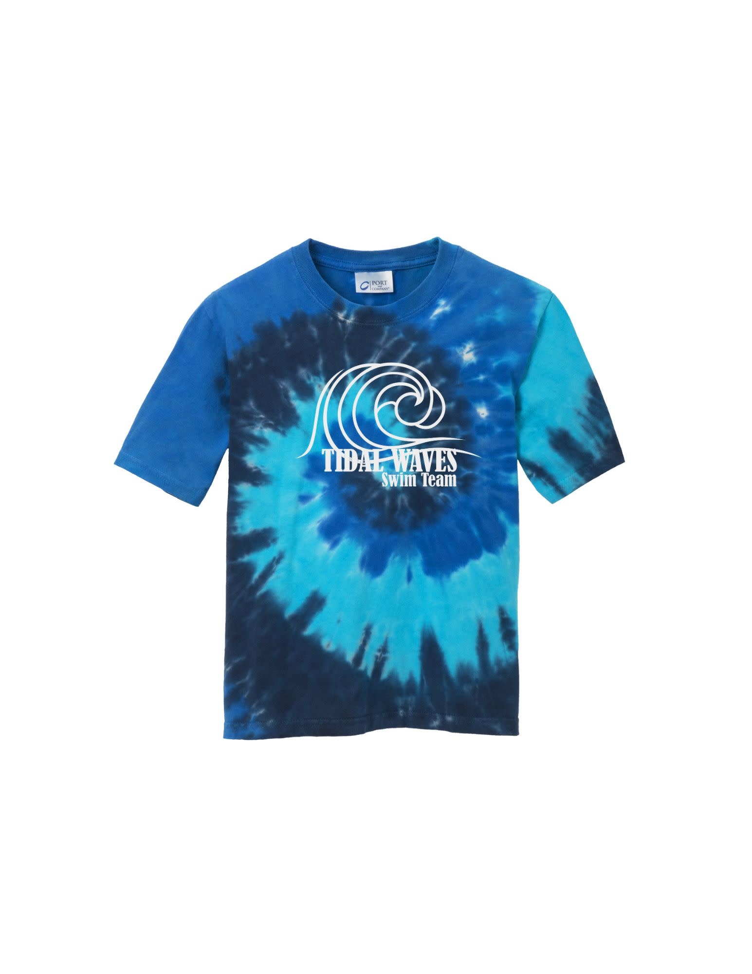 Kings Charter Tie Dye Short Sleeve