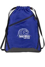 Kings Charter Drawstring Bag