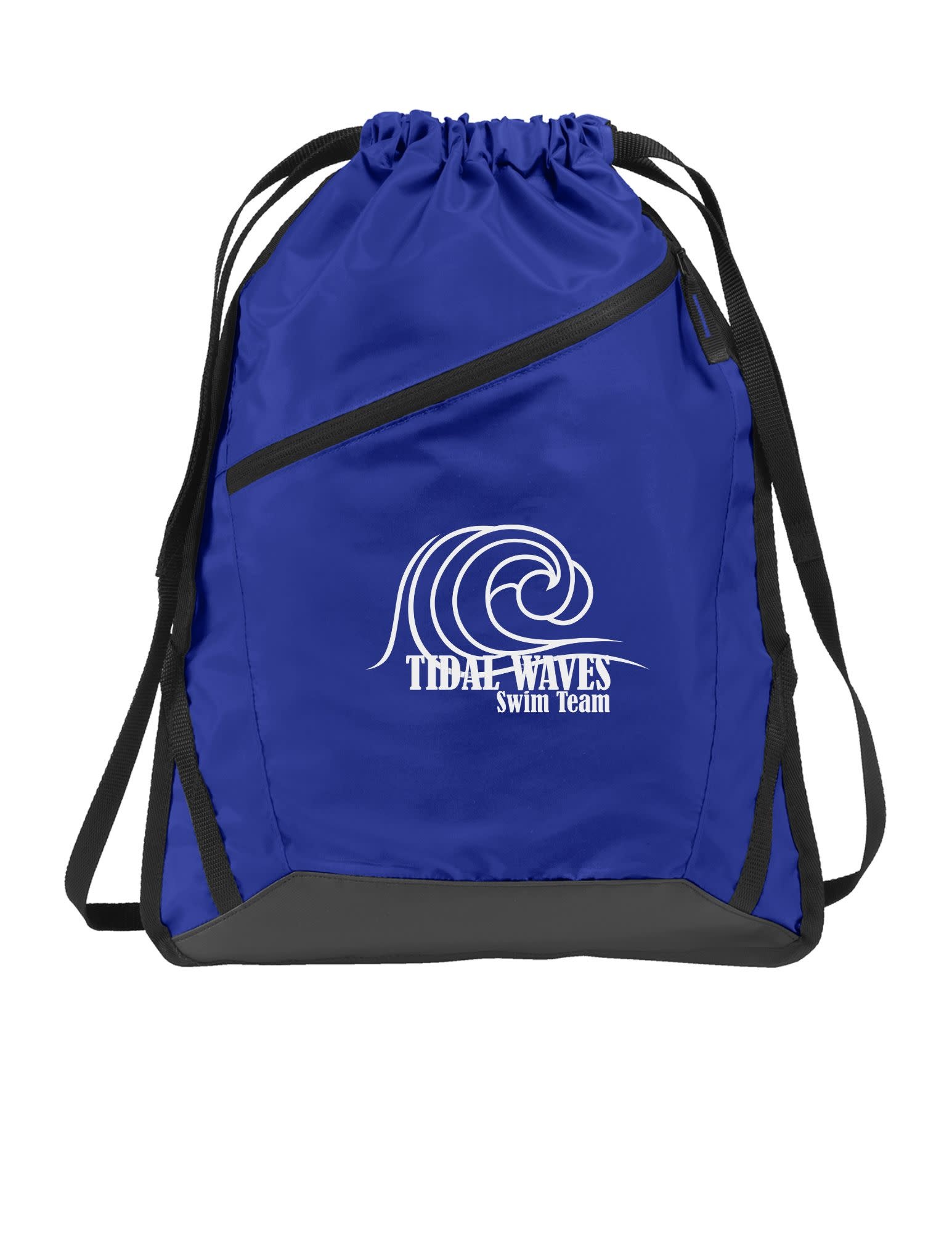 Kings Charter Drawstring Bag