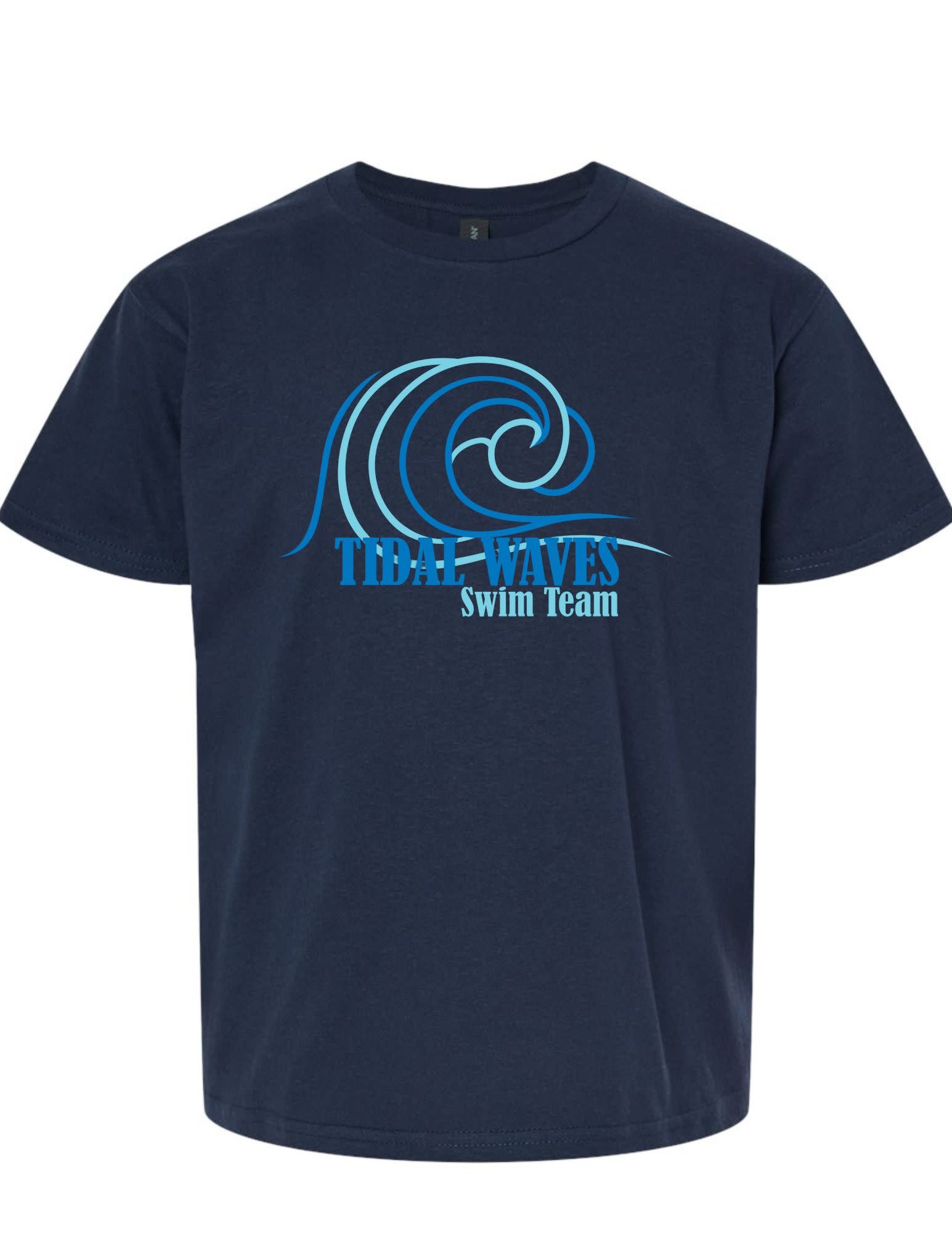 Kings Charter Team  Short Sleeve T-Shirt