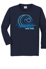 Kings Charter Long  Sleeve T-Shirt