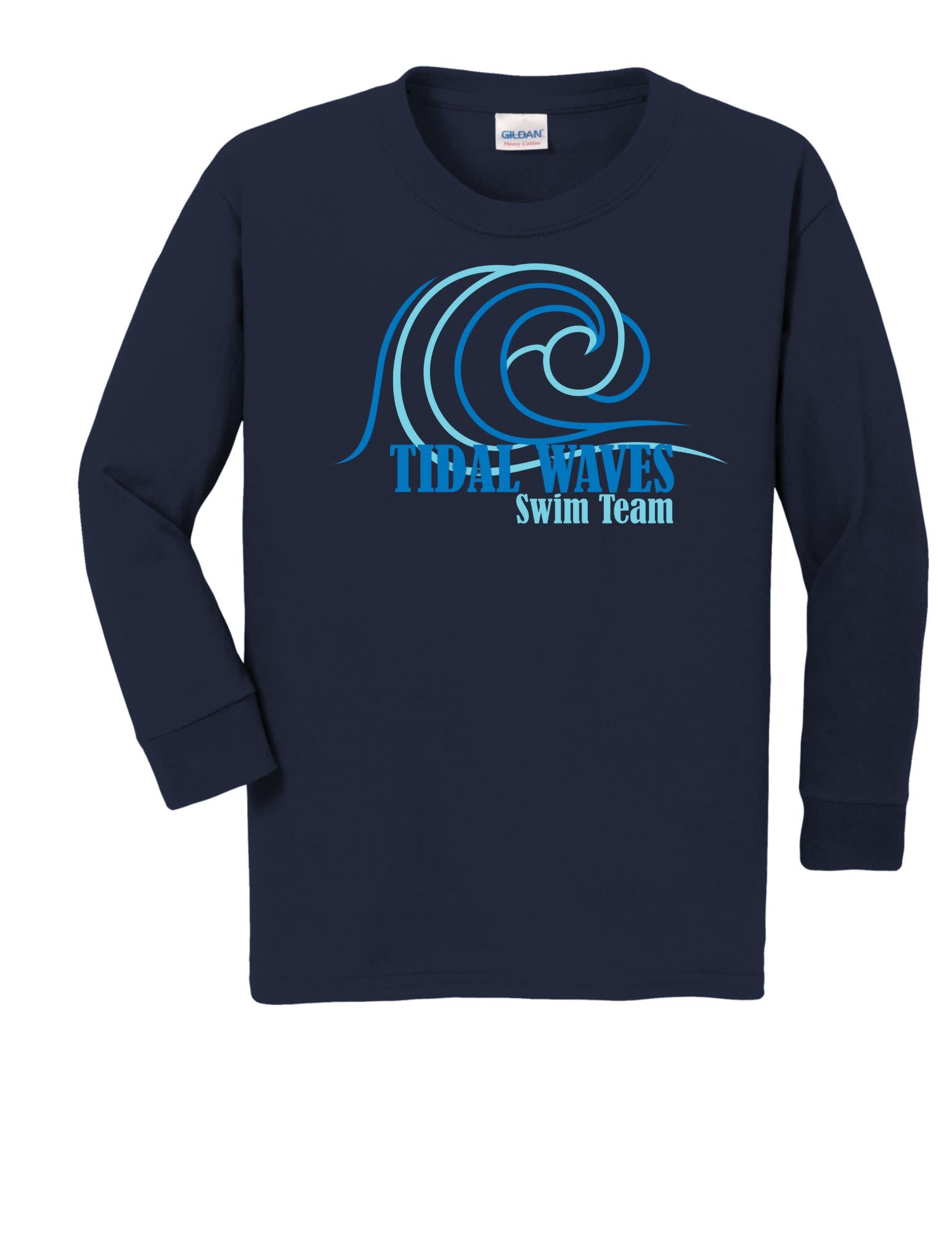 Kings Charter Long  Sleeve T-Shirt