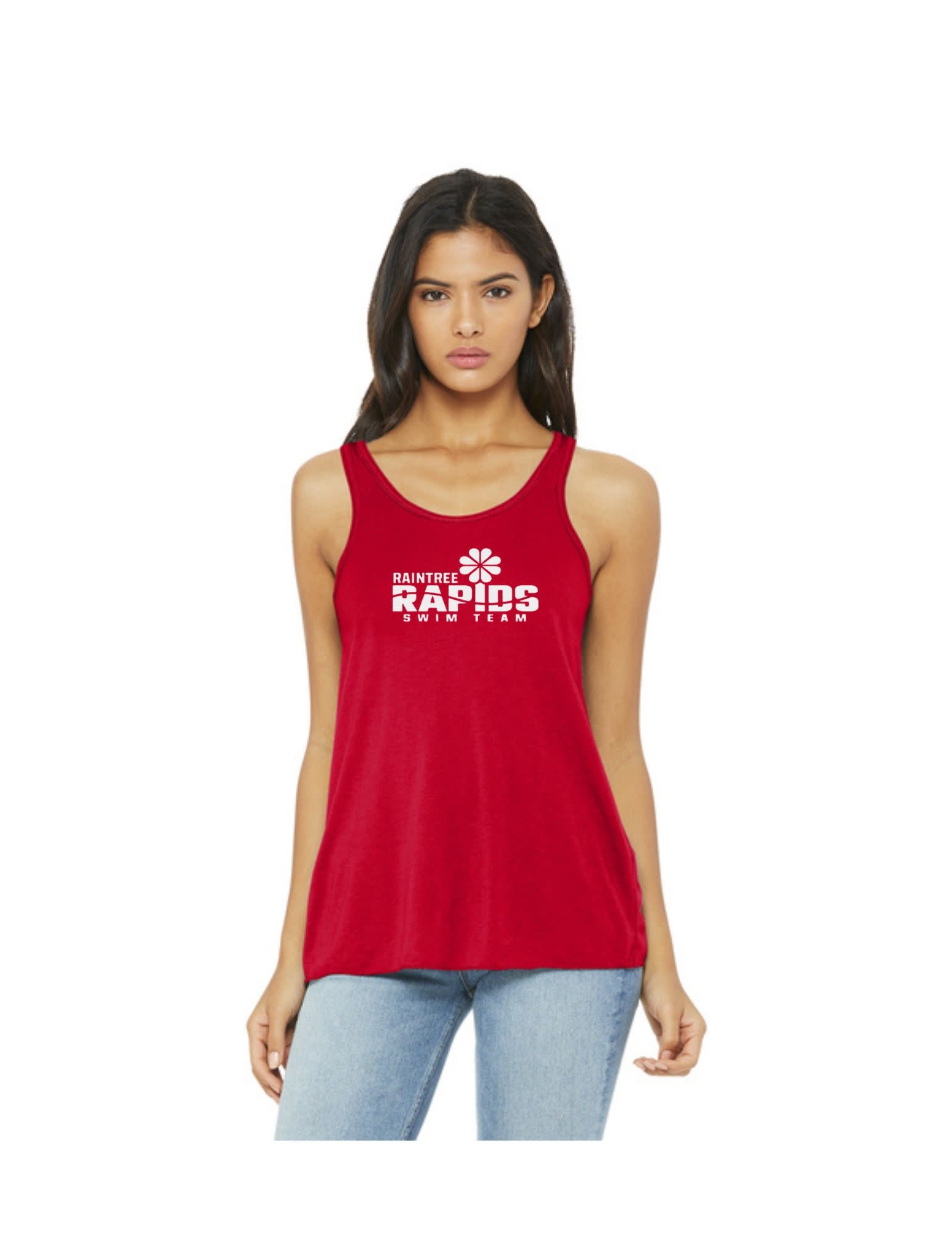 Raintree  Female Tank Top