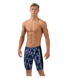 Salisbury Woodmont St. Michael Dolfin Breaker Male Jammer