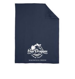 Magnolia Stadium Blanket
