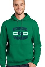 Richmond Country Club Hooded  Sweatshirt