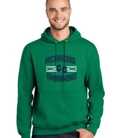 Richmond Country Club Hooded  Sweatshirt
