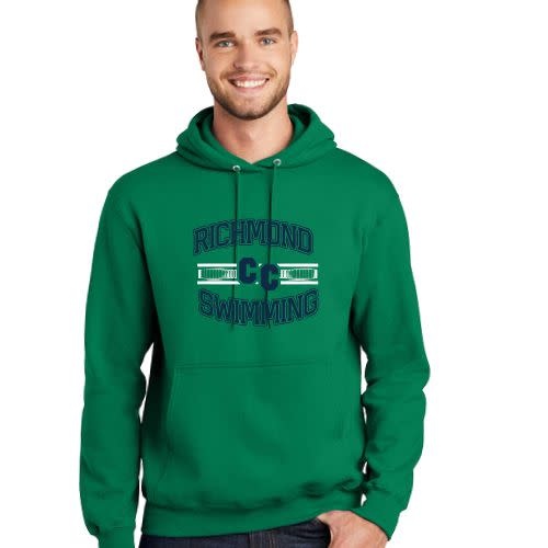 Richmond Country Club Hooded  Sweatshirt