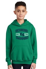 Richmond Country Club Hooded  Sweatshirt