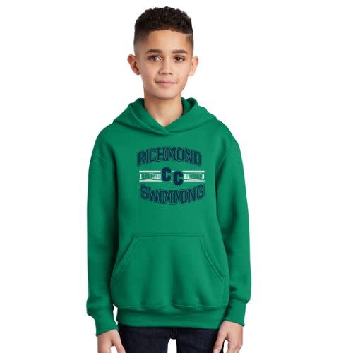 Richmond Country Club Hooded  Sweatshirt