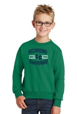 Richmond Country Club Crew  Sweatshirt