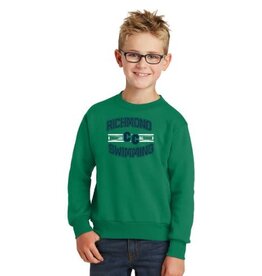 Richmond Country Club Crew  Sweatshirt