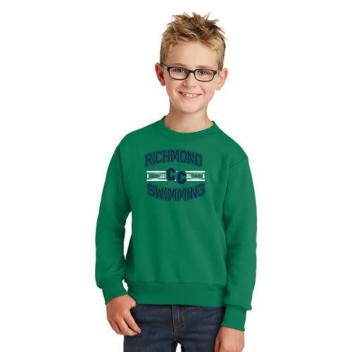 Richmond Country Club Crew  Sweatshirt