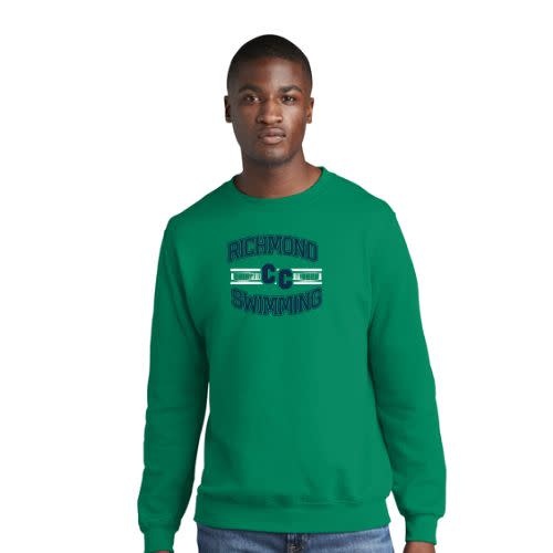 Richmond Country Club Crew  Sweatshirt