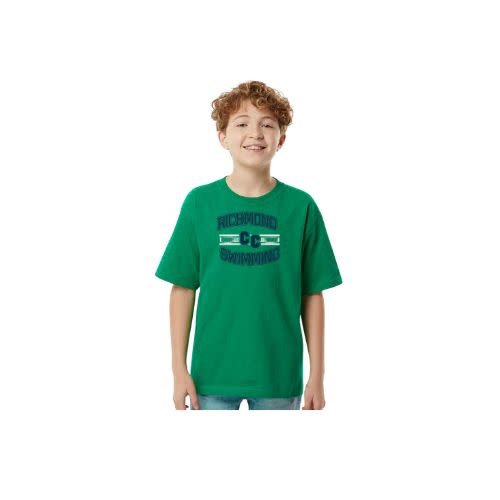 Richmond Country Club Team T-Shirt Short Sleeve