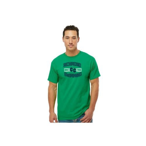 Richmond Country Club Team T-Shirt Short Sleeve
