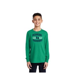 Richmond Country Club Team T-Shirt Long Sleeve