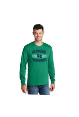 Richmond Country Club Team T-Shirt Long Sleeve