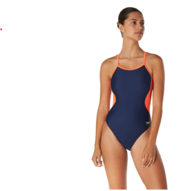 SPEEDO CCV Speedo Eco Splice Female Flyback