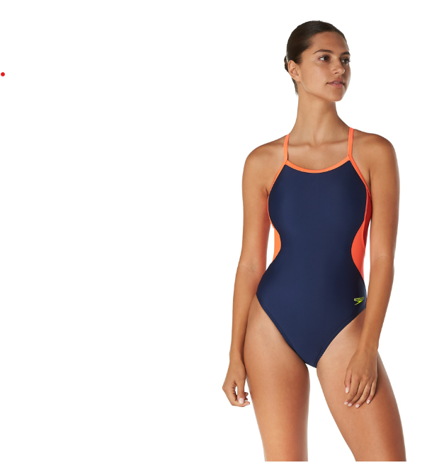 SPEEDO CCV Speedo Eco Splice Female Flyback