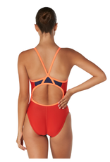 SPEEDO CCV Speedo Eco Splice Female Flyback