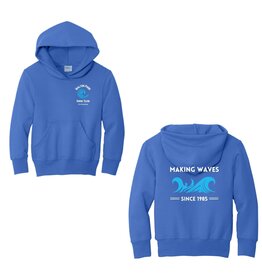 Walton Park  Hooded Sweatshirt