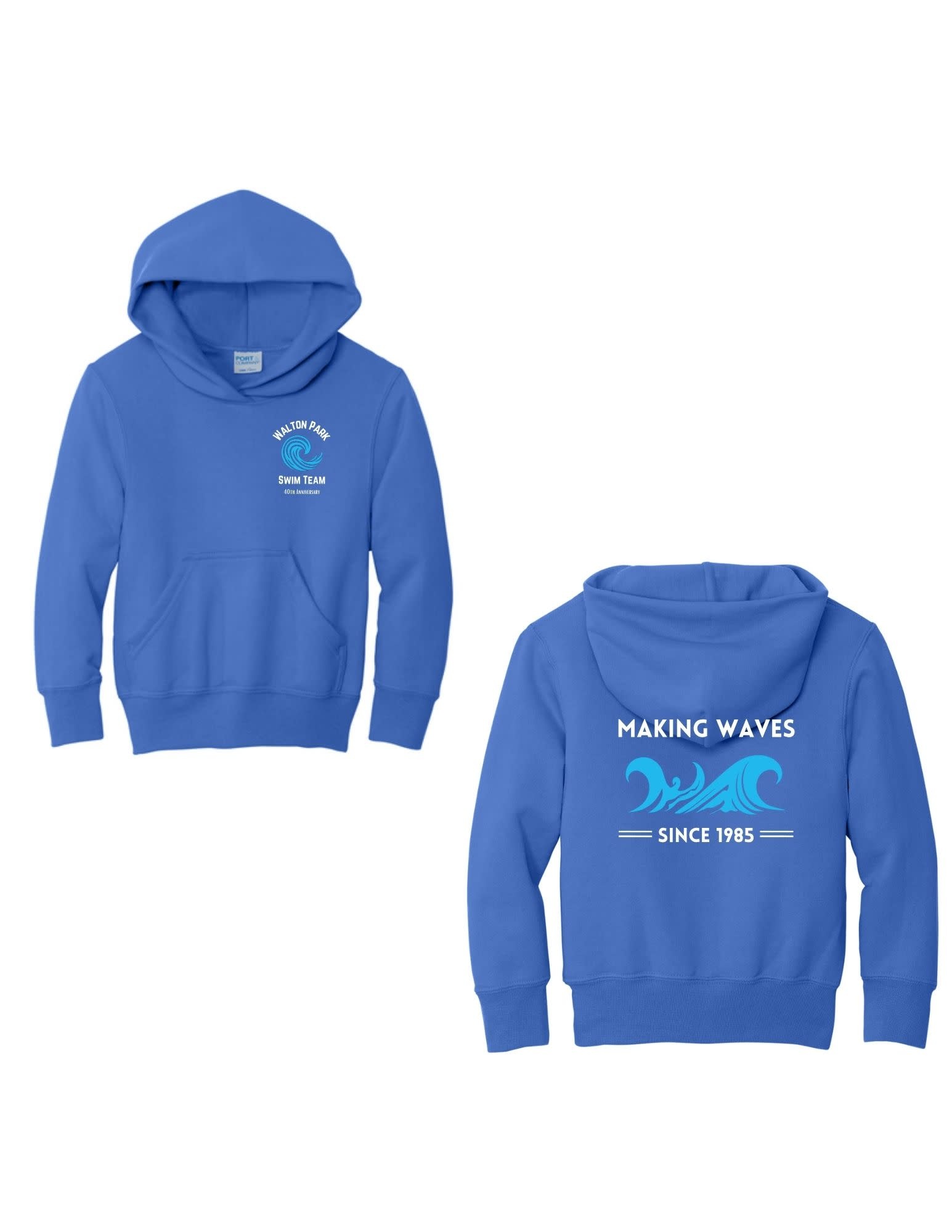 Walton Park  Hooded Sweatshirt