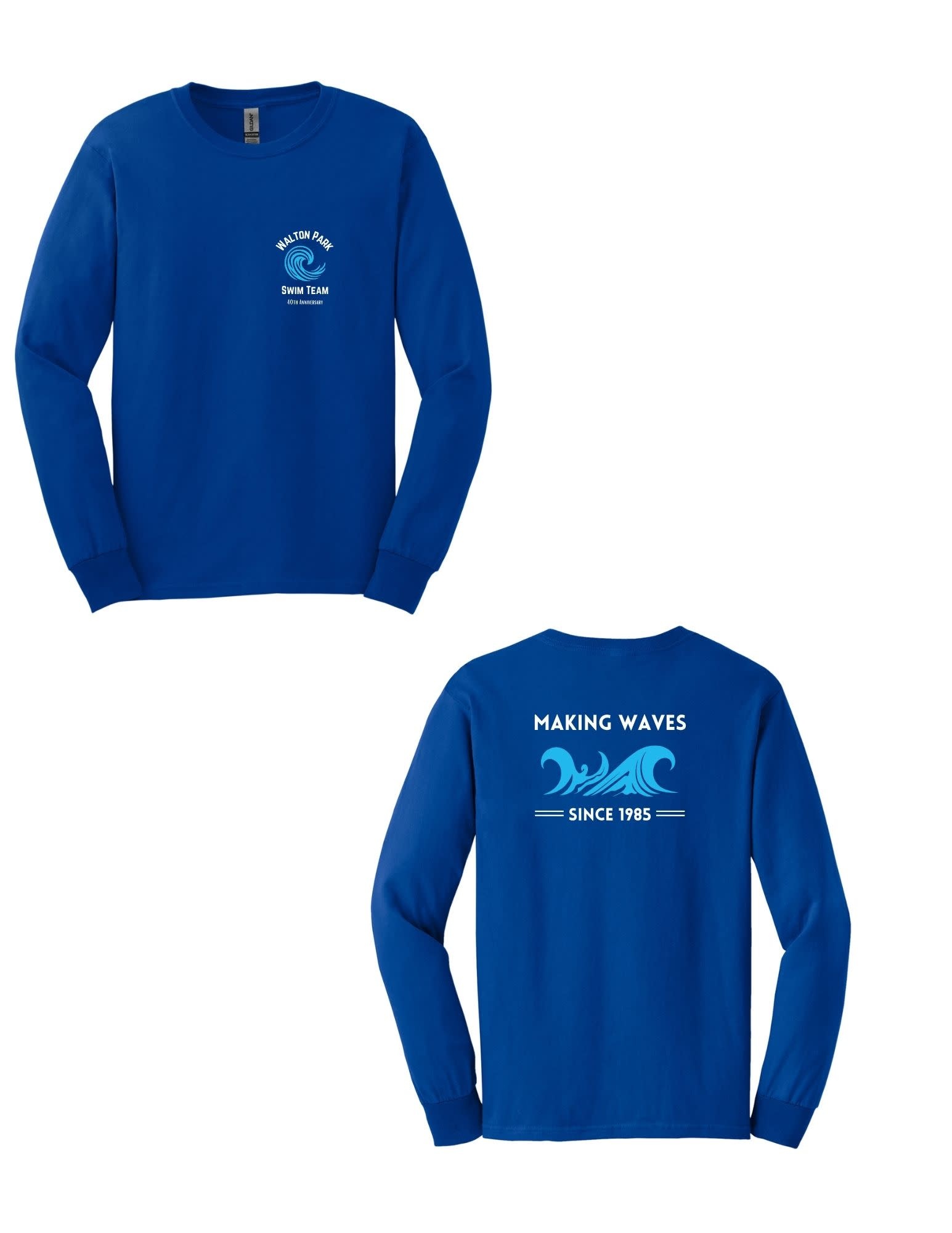 Walton Park Long Sleeve T-shirt