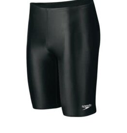 SPEEDO Granite Speedo Solid Jammer (Black)