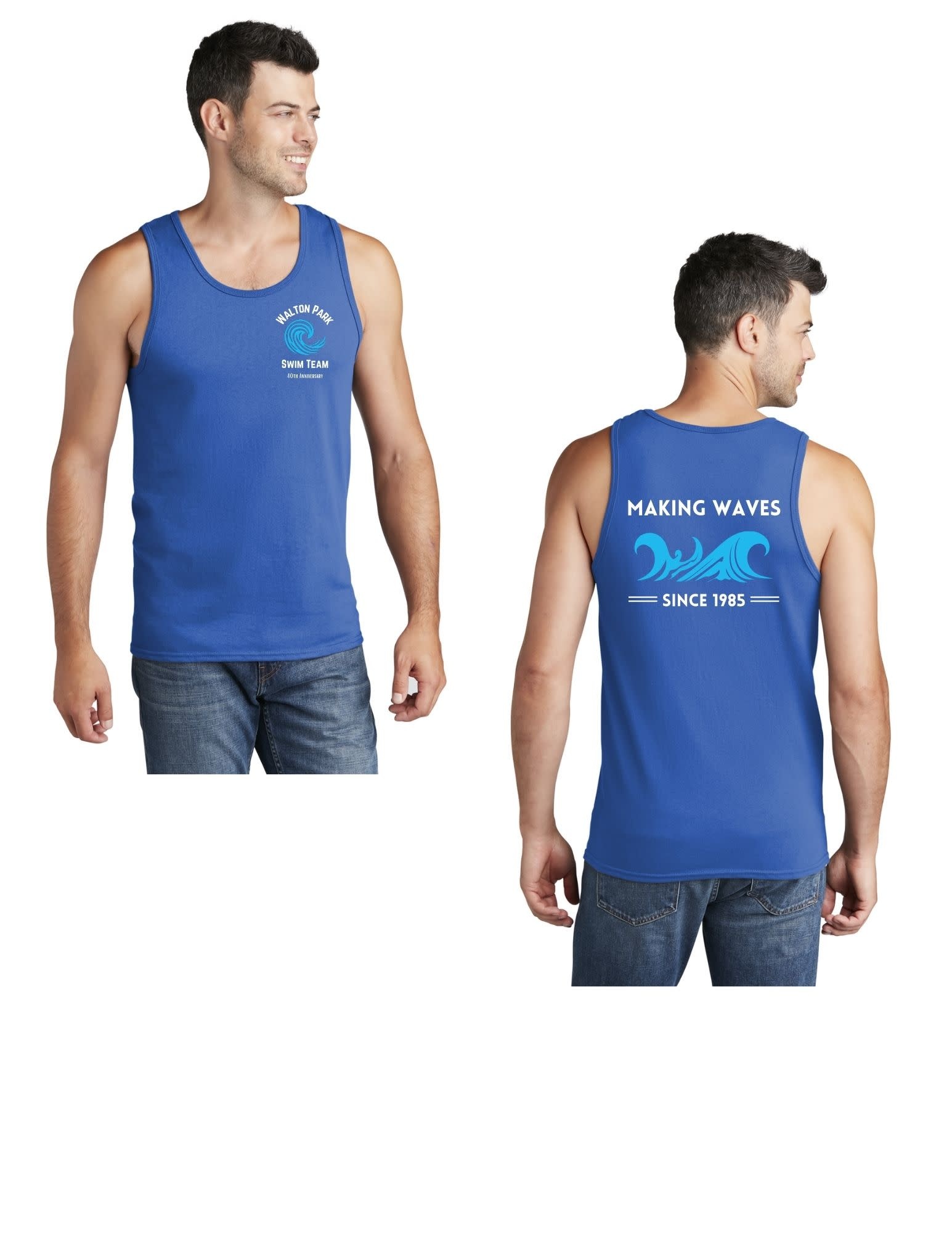 Walton Park Cotton Tank Top