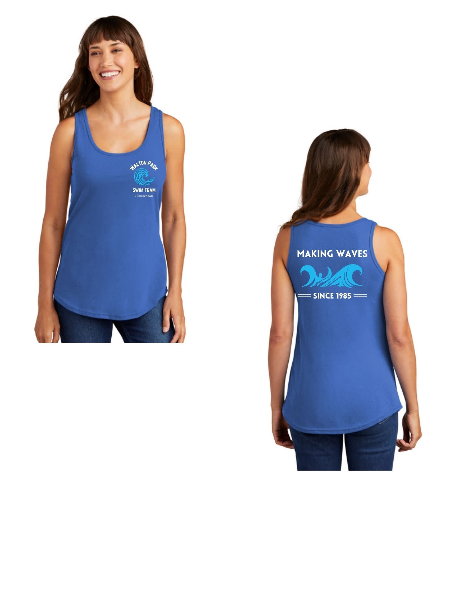 Walton Park Cotton Tank Top