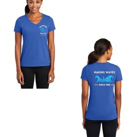 Walton Park Performance Short Sleeve T-shirt