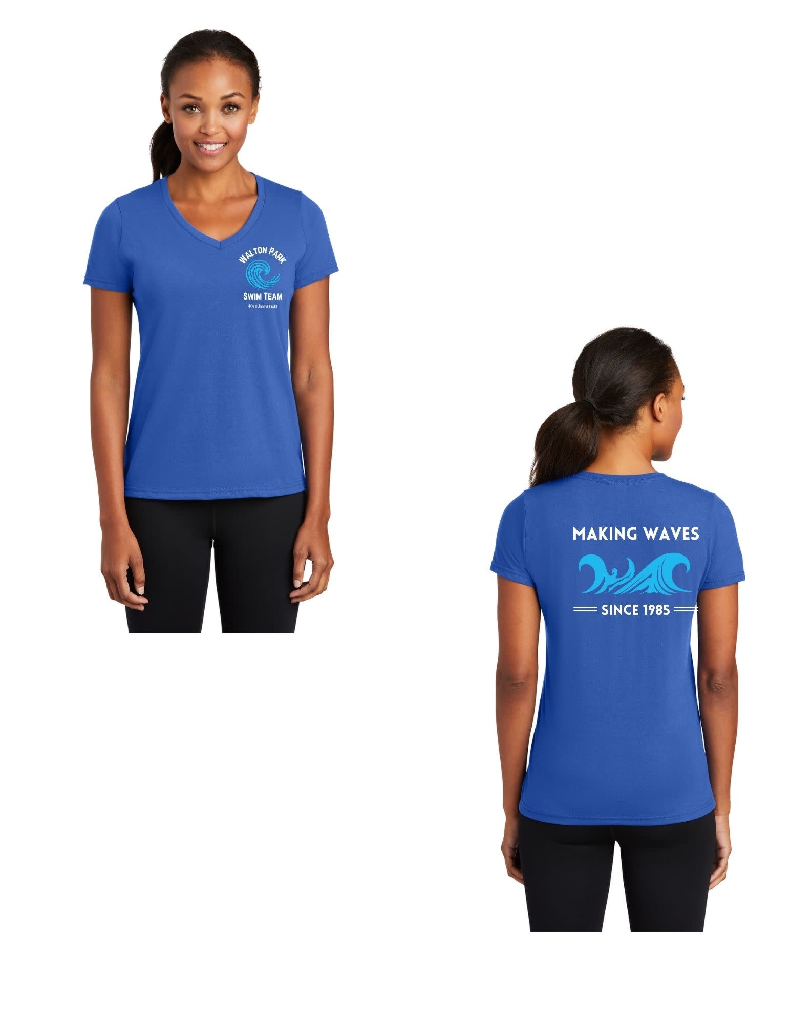Walton Park Performance Short Sleeve T-shirt