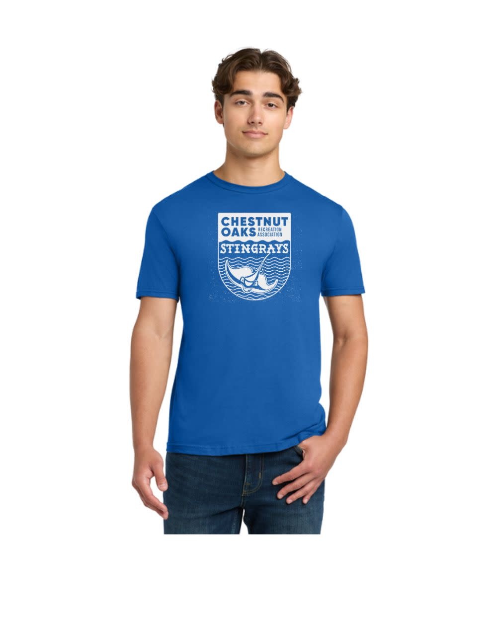 Chestnut Oaks Short Sleeve