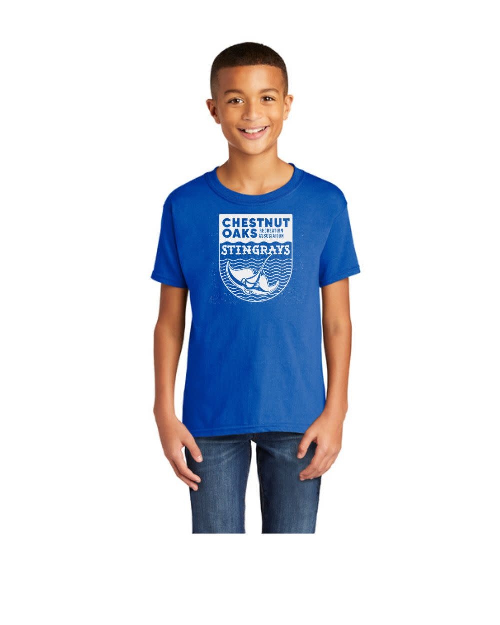 Chestnut Oaks Short Sleeve