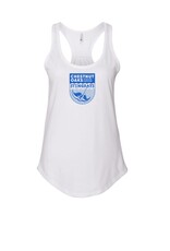 Chestnut Oaks Female Tank Top