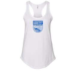 Chestnut Oaks Female Tank Top