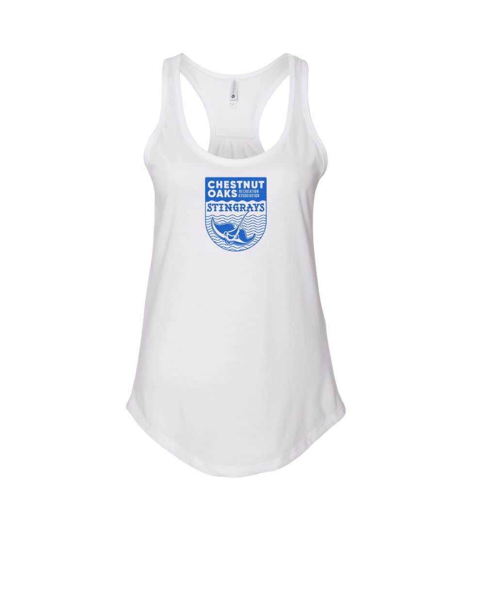 Chestnut Oaks Female Tank Top