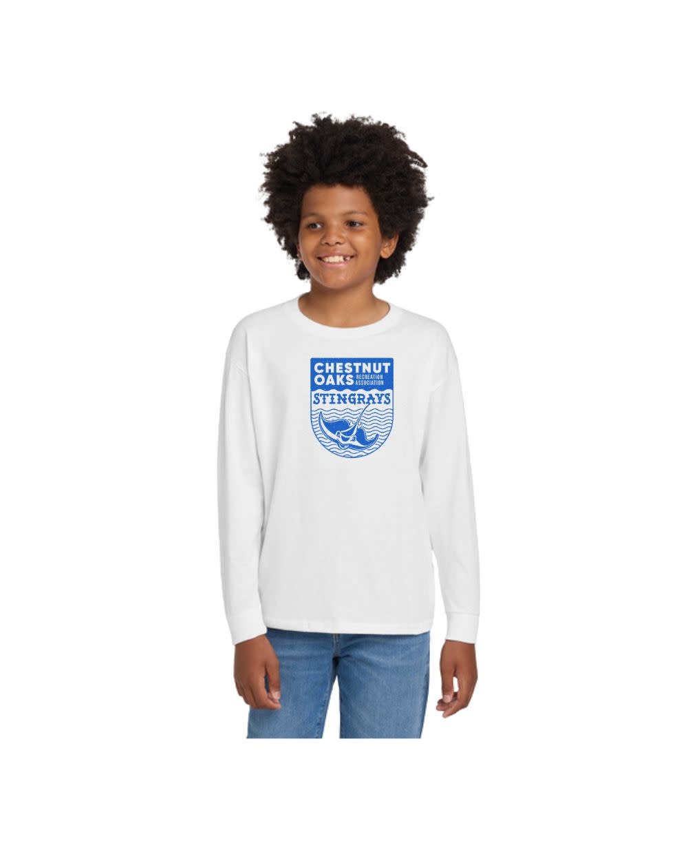 Chestnut Oaks Long Sleeve T-shirt