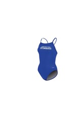Chestnut Oaks Team Solids Thin  Strap Royal