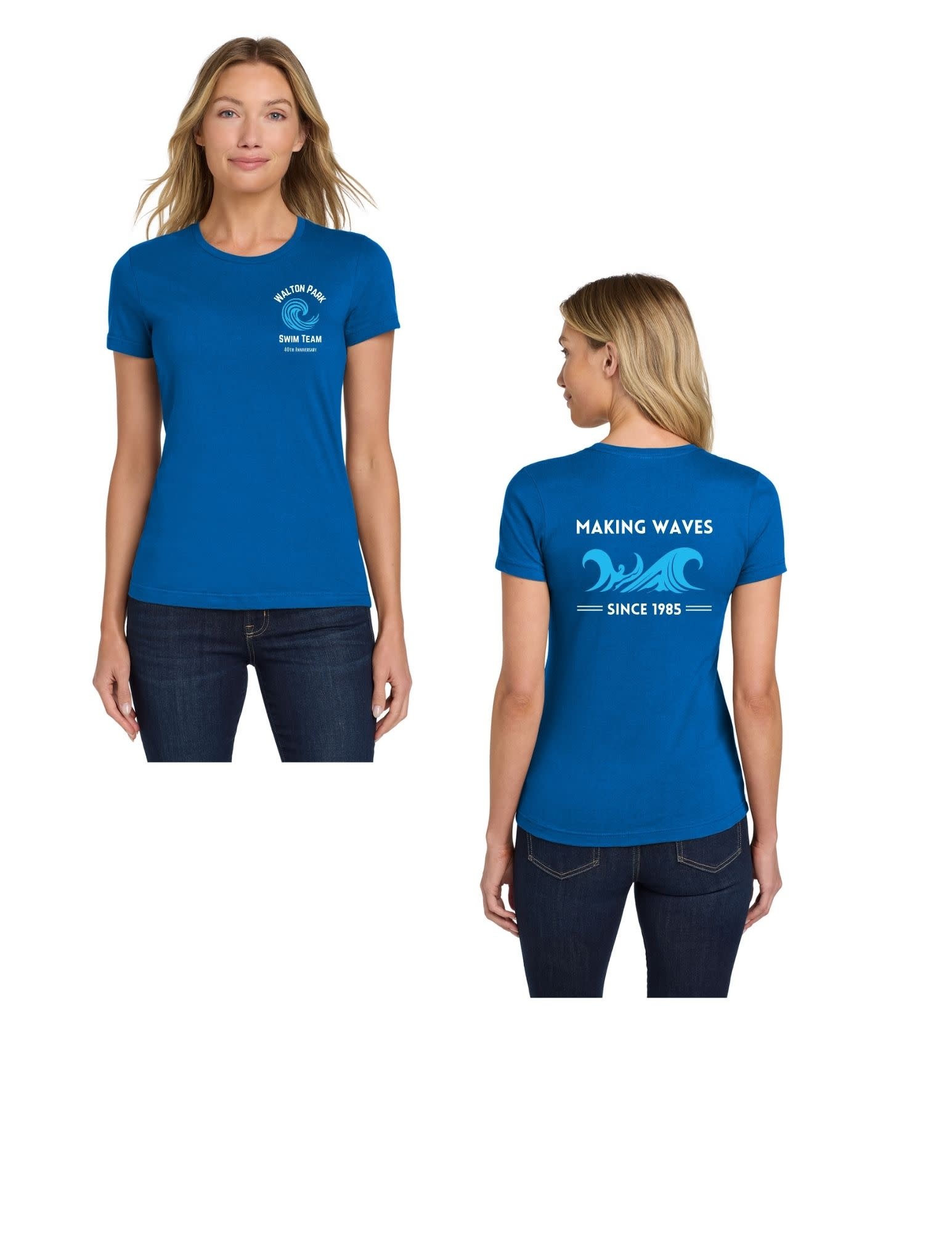 Walton Park Short Sleeve T-shirt