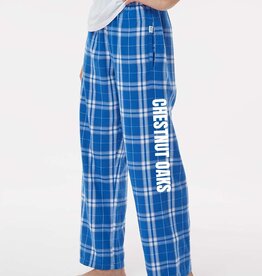 Chestnut Oaks Flannel Pants